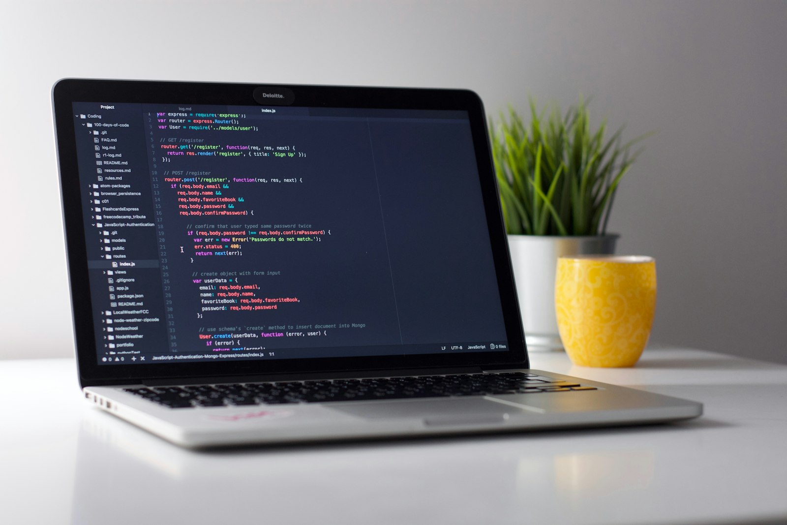 Workstation — développement et support IT